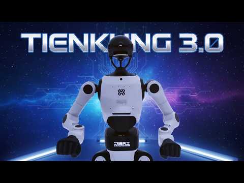 Embodied Tien Kung 3.0 Review Video 1