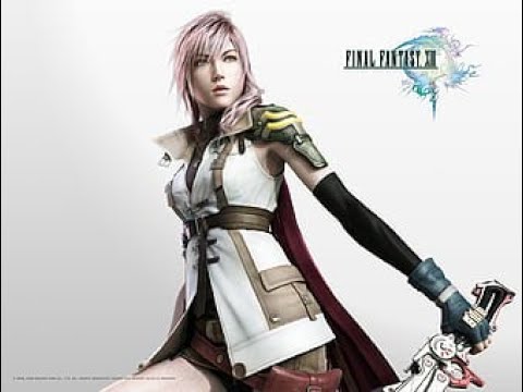 Palamecia Part 2 -Final Fantasy XIII Let's Play Part 32