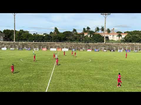 Palmeiras de Goiás x Vila Nova Fc 1º Tempo