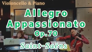 Download lagu サン=サーンス アレグロ・アパッショナート 作品70 / Saint-Saëns Allegro appassionato Op.70 mp3 Download lagu サン=サーンス アレグロ・アパッショナート 作品70 / Saint-Saëns Allegro appassionato Op.70 mp3