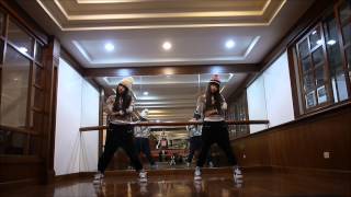 Download lagu GD X TAEYANG - GOOD BOY by Sandy&Mandy (cover) mp3