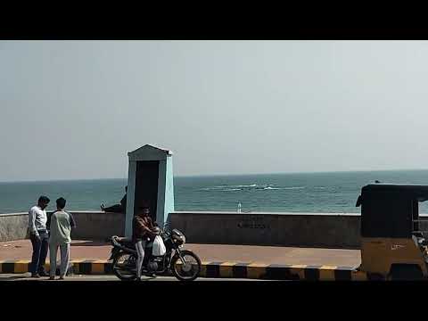 Beach view 🏖️🏖️🌊