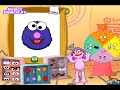 Sesame Street Monster Clubhouse Furry Feelings Make A Monster