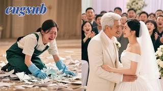 After 10 years of abuse, she left her ex and married a gentle CEO—leaving her ex-husband shattered!