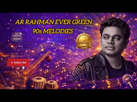AR RAHMAN SUPER HIT MELODIES|#ARRahman90s#ARRahmanHits#IsaiPuyal#Tamil90sSongs#90sTamilMusic