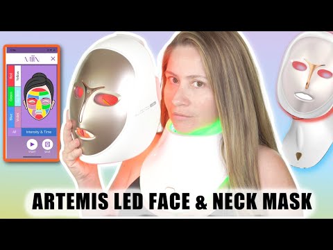 ARTEMIS LED MASK | POWERFUL WITH MIND BLOWING FEATURES 🤯