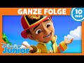 Auto Im Baum GANZE FOLGE 1 Firebuds Freunde Im Einsatz
