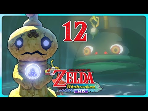 Jaboo, der Hüter des Wassers! ⛵ The Legend of Zelda: The Wind Waker HD #12
