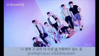 [Thai sub] MADTOWN - Lie
