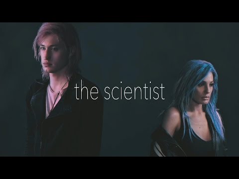 Alex Kautz - The Scientist ft. Clovet Mae (COLDPLAY COVER) Official Music Video