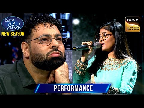Ranjini से 'Yaadein' गाना सुनकर भर आया सबका मन | Indian Idol S15 | Performance