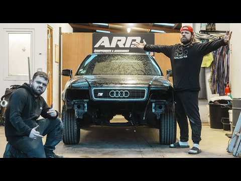 Ma première (vraie) voiture de course!