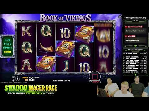 Thumbnail for video: Sunday High Stakes Madness with the Crew