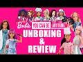 You Can Be Anything Barbie Review