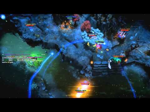 The Summit 2 Lan Finals - Team Tinker Tribute