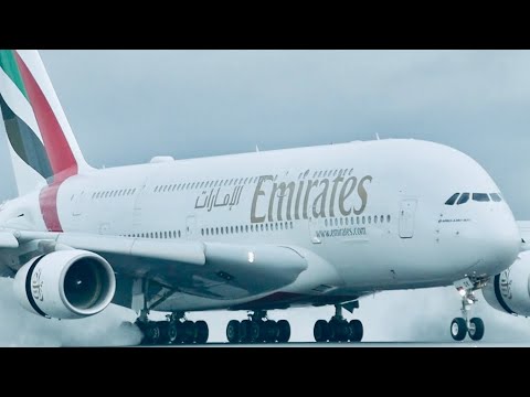 29 MINS of Landing at AMS | Amsterdam Schiphol Airport Planes Spotting