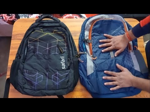 Henny backpack gear college bag