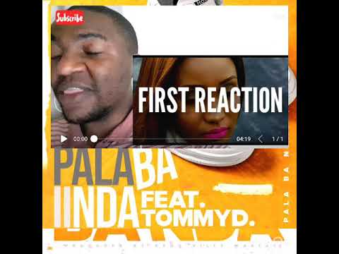 FIRST REACTION :: Jay Rox - Pala Ba Nda (Feat. Tommy D & Bobby East) Video