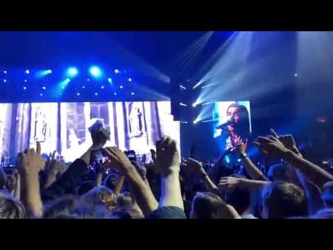 Avicii - Fade Into Darkness (ft. Andreas Moe) @Avicii Tribute Concert