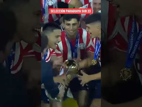 Nadie confíaba en la selección Paraguaya sub 23