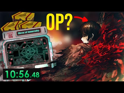 [Limbus Company] Is This The Fastest Team To Beat MD6H?