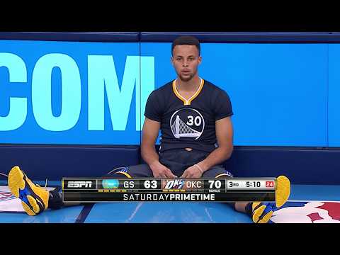 Stephen Curry Delivers One of the Greatest Games Ever | NBA Classic
