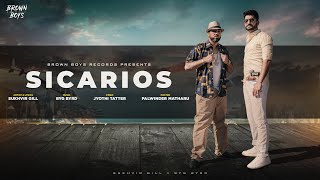 Sicarios song artwork