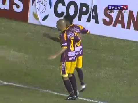 DEPORTES TOLIMA 2 X 0 CORINTHIANS - PRÉ-LIBERTADORES 2011