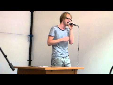 Lukáš Randák - Stokrát chválím čas (Sraz fanoušků Elišky Ochmanové - 11.8.2013) Host