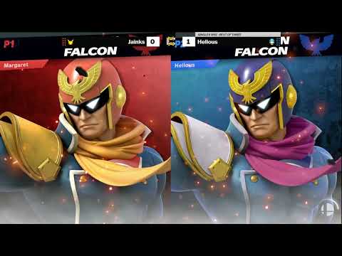 Campus Colosseum Season 1 - Hamilton Meet Open Bracket - WR3 - Jainks vs Helious