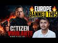 Citizen Vigilante Review Why Is Europe Scared Of This Movie