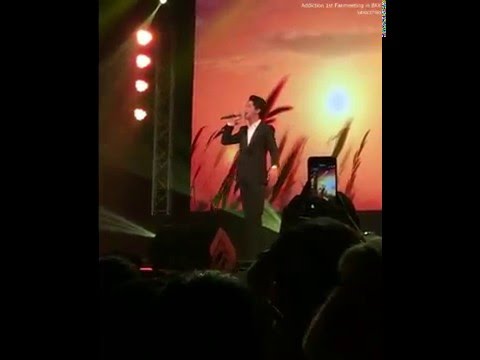 160417 XuWeizhou - Dust #Addiction1stFanmeetinginBKK