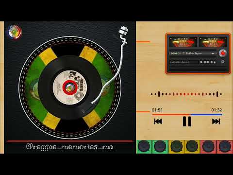 Lloyd "Scuna" Ruddock - Genuine Way (1974)