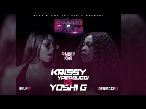 Krissy Yamagucci vs Yoshi G