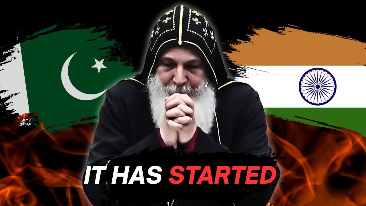 "World War 3 Is Closer Than Ever – A Wake-Up Call || Bishop Mar Mari"