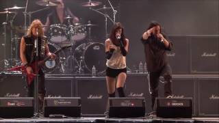 Hansen &amp; Friends &#39;Save Us&#39; Live at Wacken