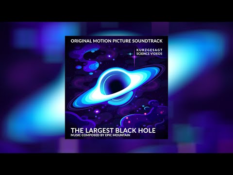 The Largest Black Hole – Soundtrack (2021)
