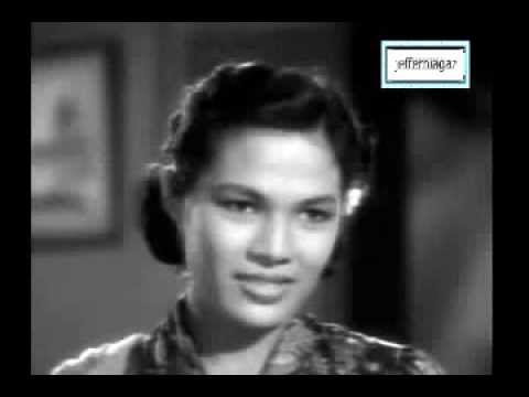 OST Anakku Sazali 1956 - Tiada Kata Secantik Bahasa - P Ramlee