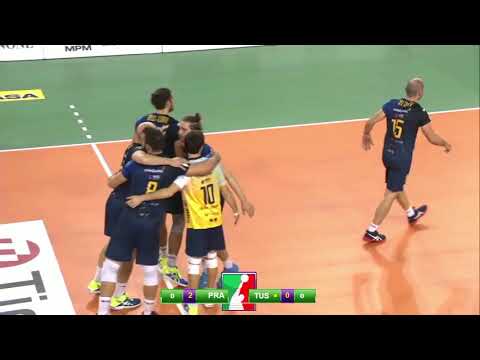 Highlights Tinet Gori Wines Prata - Maury's Italiana Assicurazioni Tuscania 3-1