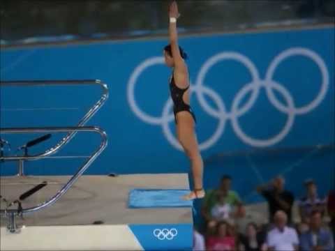 Pandelela in semi final 10m platform