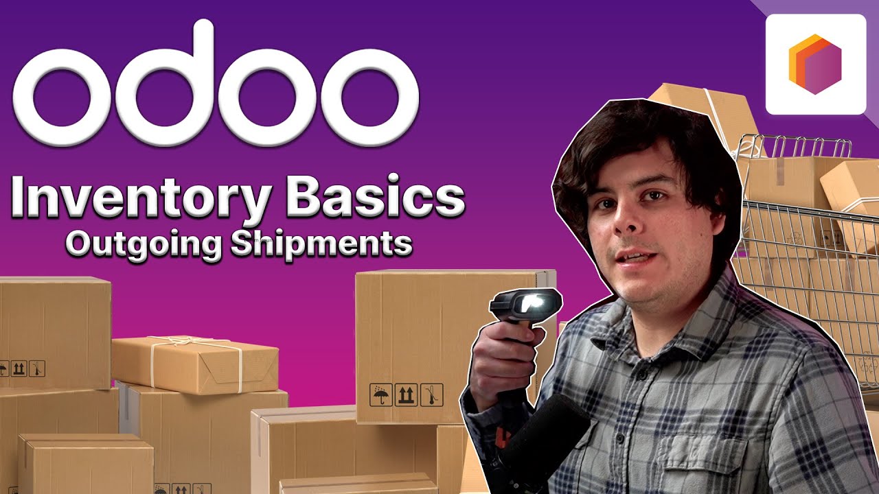 Inventory Basics & Outgoing Shipments | Odoo Inventory