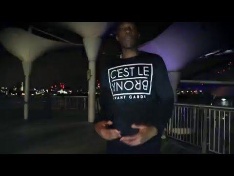 Adrenn - Grinding Freestyle (Filmed by MisjifTV) [Prod. YB Musik]