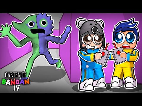 BEWARE OF THE BITTERGIGGLE IN THE GARTEN OF BANBAN 4 (part 2) - Brancoala Games