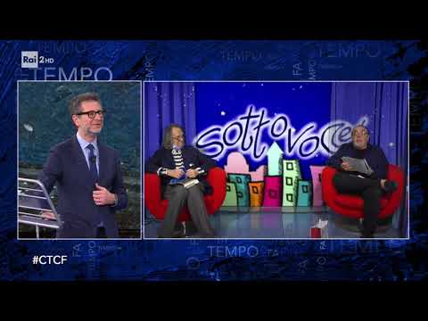 Il momento Novella Bella - Che tempo che fa 29/03/2020