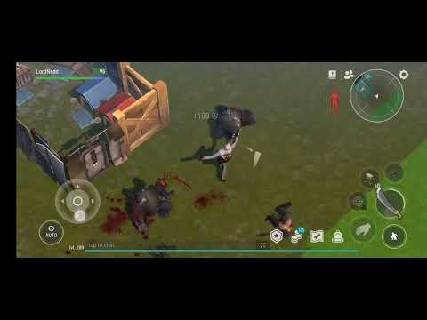 Revenge Raid SamusSocks ( Not worth any C4) Last day on Earth #ldoe