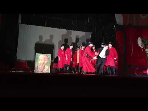 Opera THE TSAR'S BRIDE by Nikolay Rimsky-Korsakov, ZAZERKALIE, Yakov Strizhak, Naziya Amineva tr 4