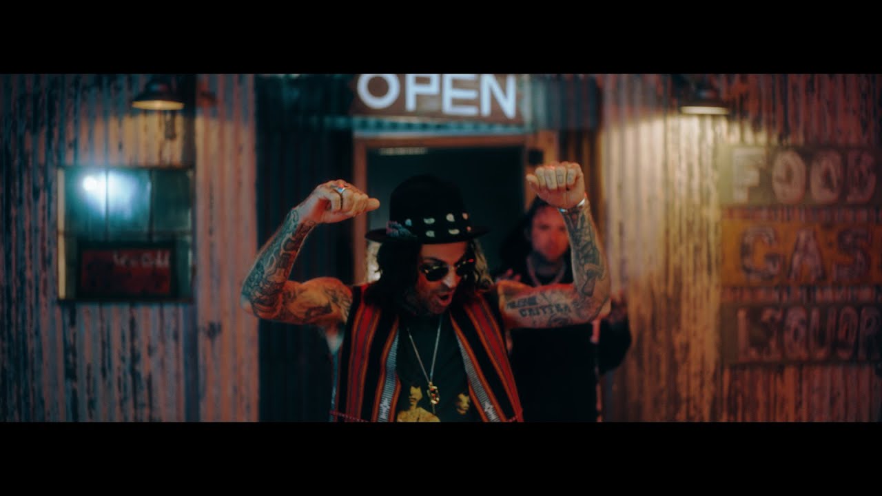 Yelawolf x Caskey ft. DJ Paul — Open