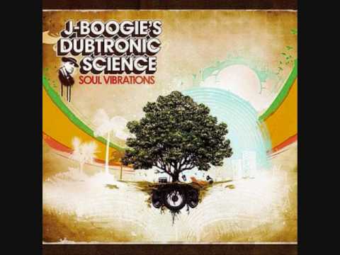 For your Love  -  J-Boogie's Dubtronic Science