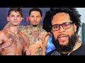 BILL HANEY ON IF GERVONTA OR RYAN GARCIA WILL EVER FIGHT DEVIN HANEY; FEELS KAMBOSOS IS DESPERATE!