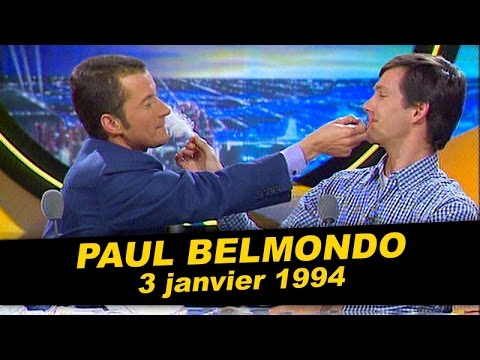 Paul Belmondo est dans Coucou c'est nous - Emission complète